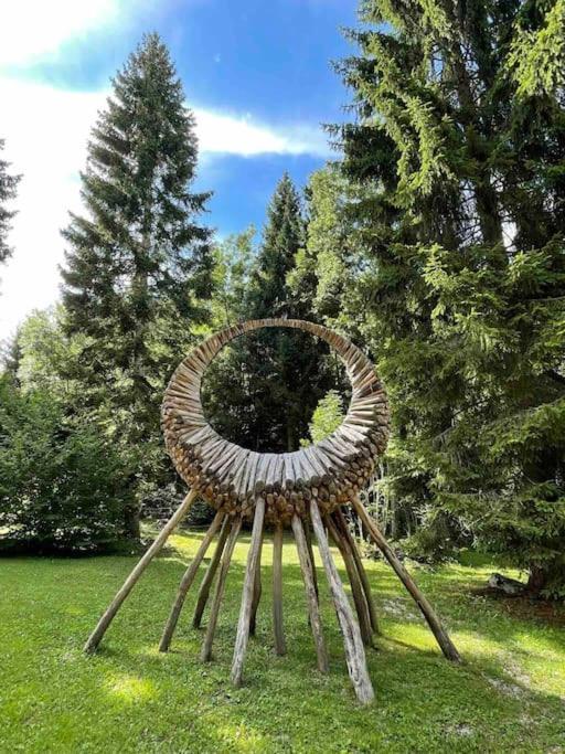 Апартаменты Secretgarden - Левико-Терме Экстерьер фото